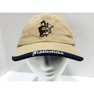 Fiddlesticks Golf Country Club‎ Hat Strap Back Men Unisex USA American Needle OS
